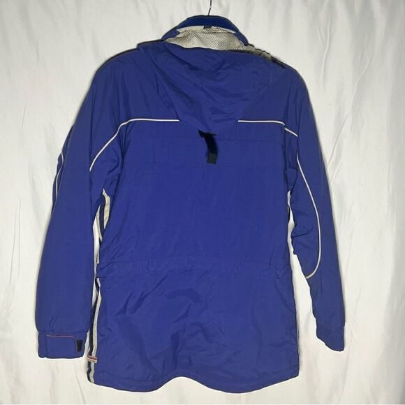 Obermeyer Womens Adirondack Blue Parka Ski Snowboard Blue Jacket 4 - Picture 14 of 16